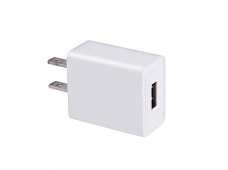 【產(chǎn)品配件，單拍不發(fā)】國標適配器 充電器-INPUT100-240VAC-OUTPUT5VDC1A-50~60Hz-中規(guī)-白色-單USB口