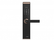 Zigbee 德施曼指紋鎖家用防盜門(mén)智能門(mén)鎖密碼鎖刷卡電子鎖 G5（不含鎖體，鎖體需另拍）